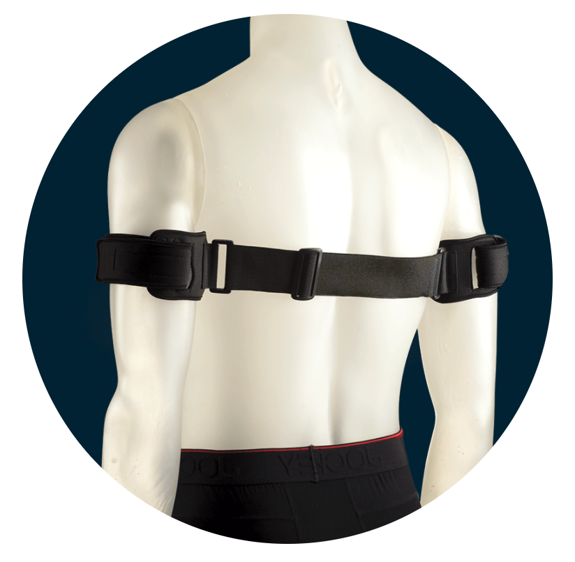 PostureNOW posture brace product shot