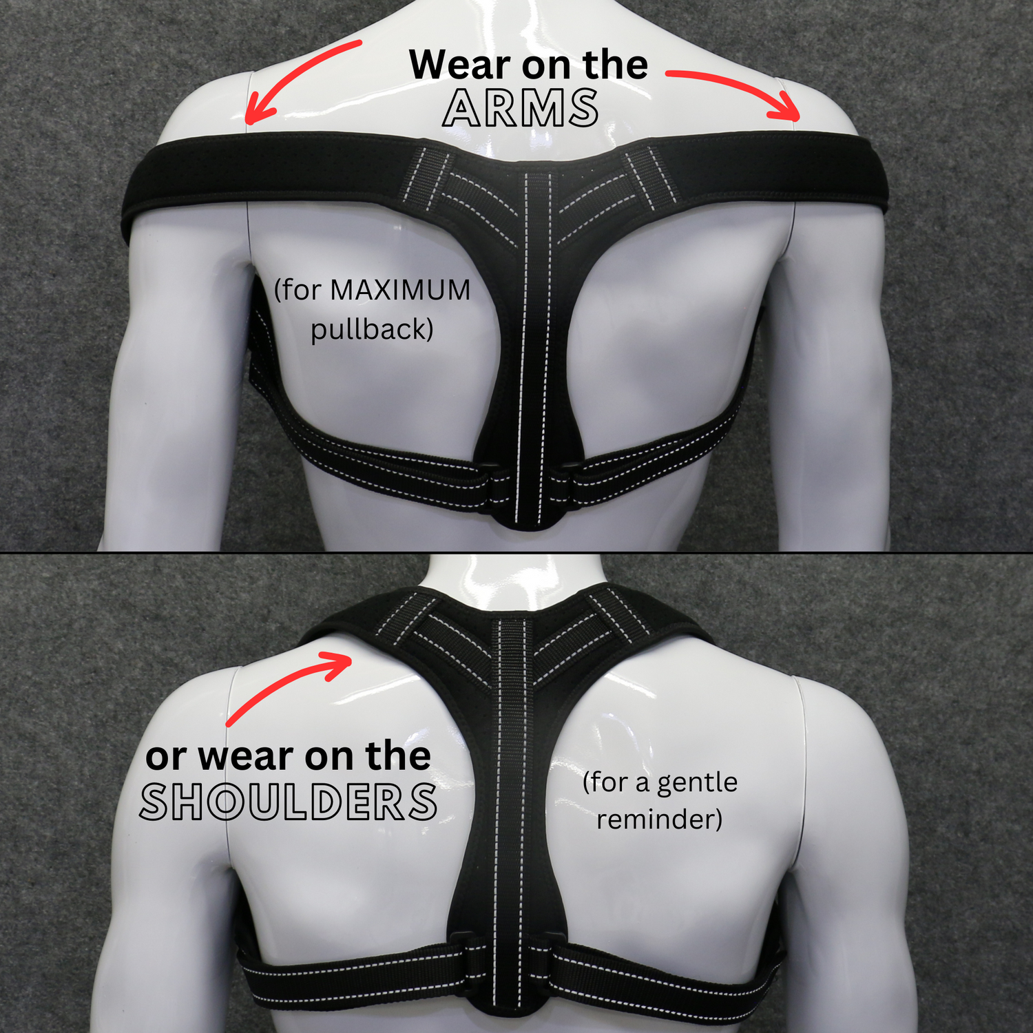 Posture now brace best sale