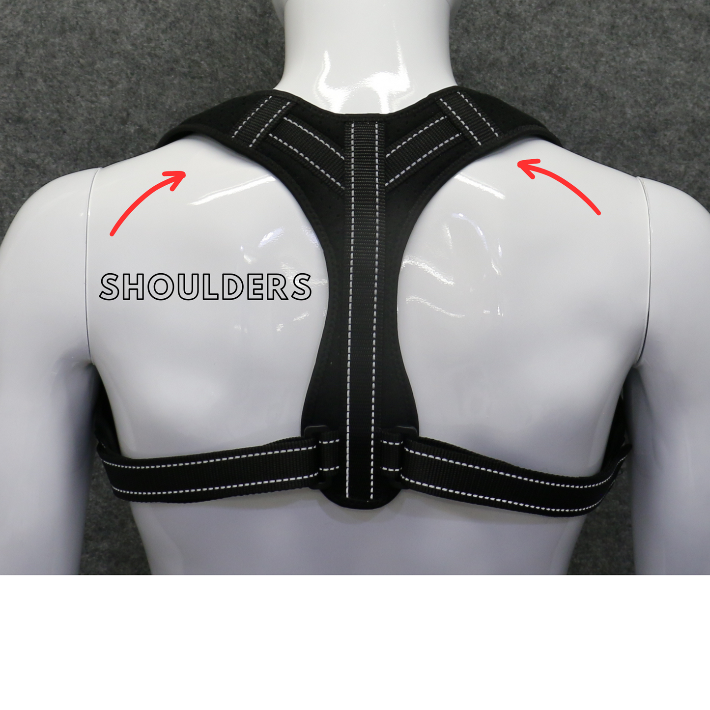 PostureNOW Posture Brace As Seen on Shark Tank