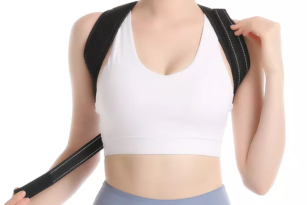 Shark tank back brace best sale