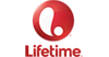 Lifetime logo on a posture brace website